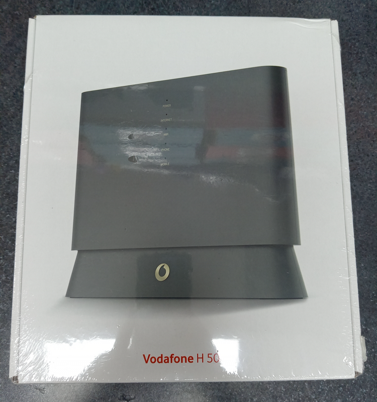 Vodafone H500 S  Router