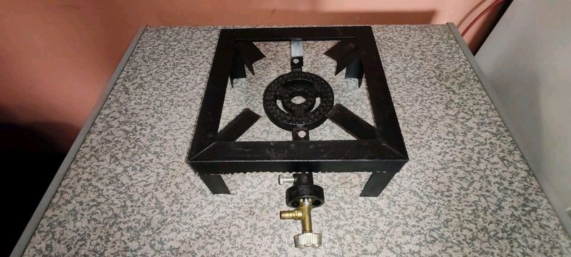 1 plate table top gas stove (24cmx24cm)