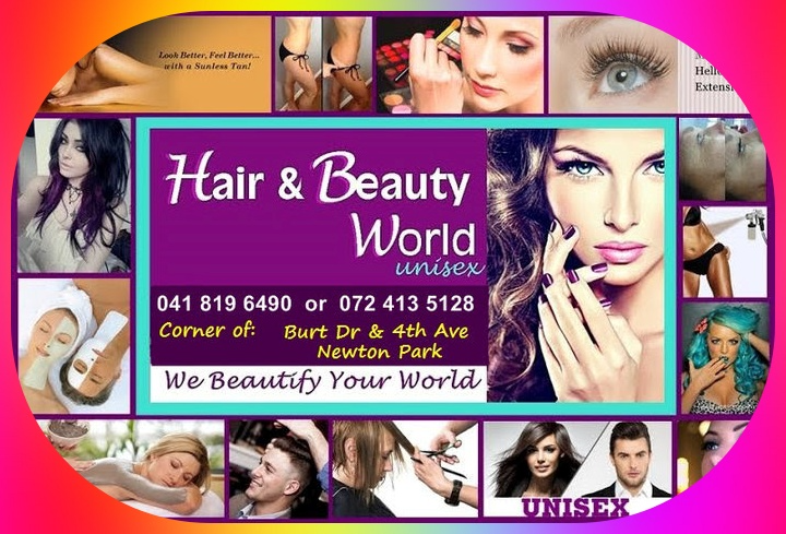 Expert hair stylists and beauty therapists...
