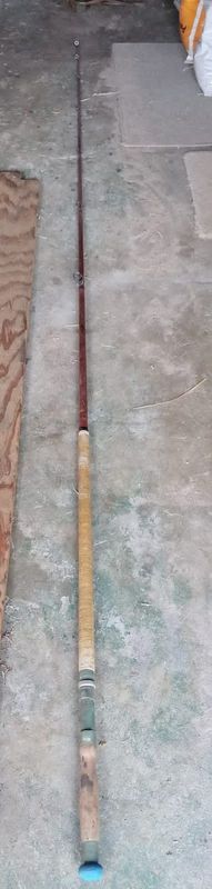 1pc 11ft Fishing Rod