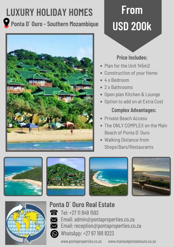Luxury Holiday Homes for sale