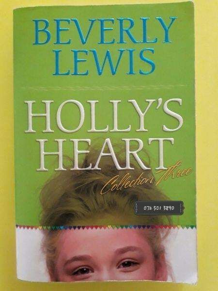 Holly&#39;s Heart - Beverly Lewis - Collection Three - Holly&#39;s  Heart #11-14.