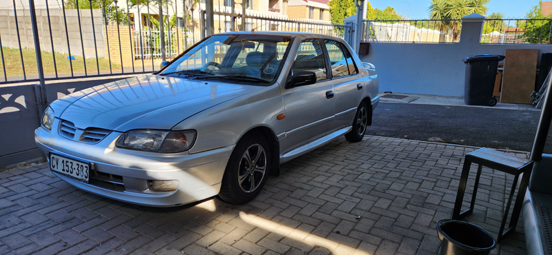 2001 Nissan Sentra Sedan 1.6 for Sale!