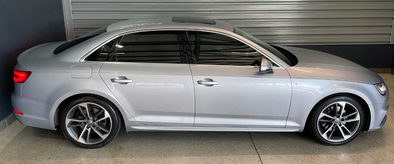 2018 AUDI A4 1.4 TFSI SE S-TRONIC (B9) AUTO - 77000KM&#39;S FSH - R 299,500