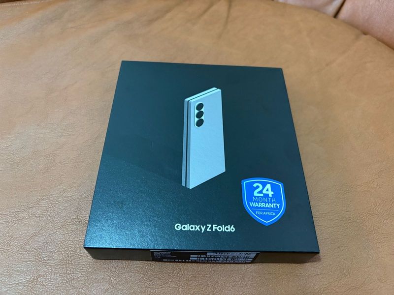 Samsung Galaxy ZFold6