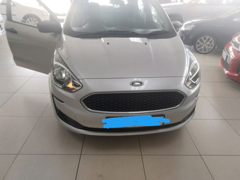 FORD FIGO 1.5 TI VCT ONLY R 166,995.00 FSH CAL/WSAP LOUIS PIKE ON 0829346721