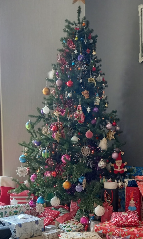 Christmas tree