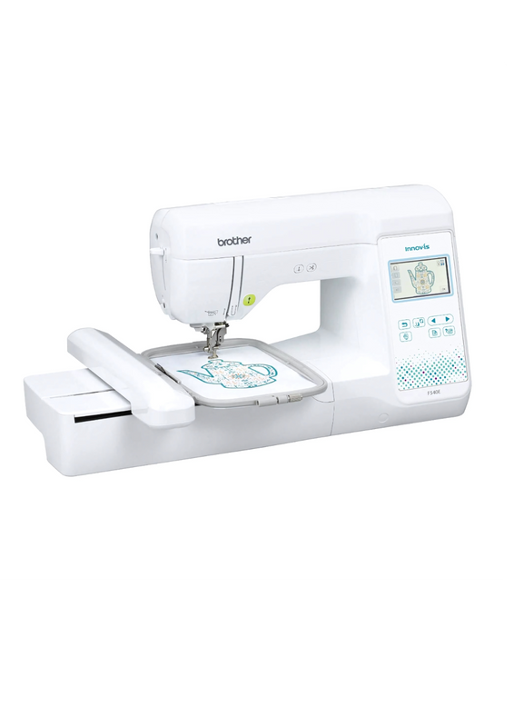 Brother F540E embroidery only machine