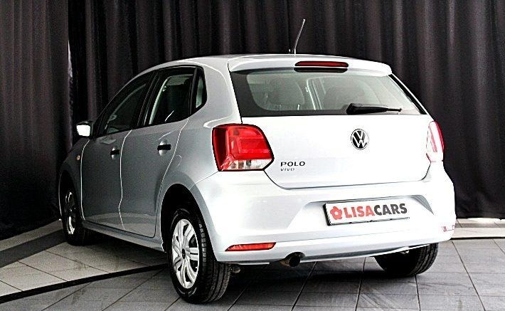 BANK FINANCE-2022 VW POLO VIVO 1.4 TRENDLINE 5DOOR-R179,900-instalment around R3700-LOW KMS