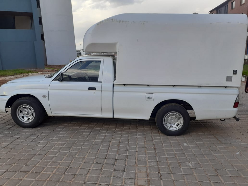 2005 Mitsubishi Colt Single Cab