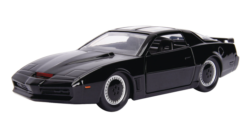 Jada Toys 1/32 1982 Pontiac Firebird Trans Am K.I.T.T. Knight Rider (New)