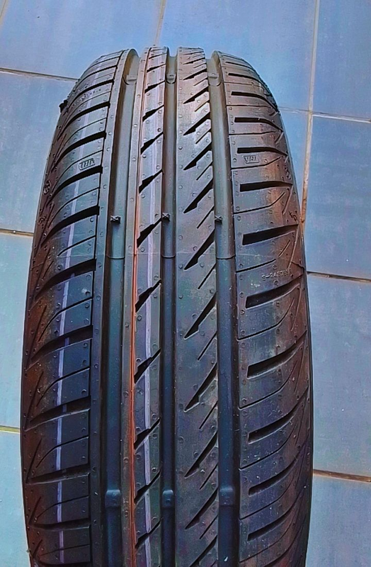 New 14&#39; inc Tyres x 3