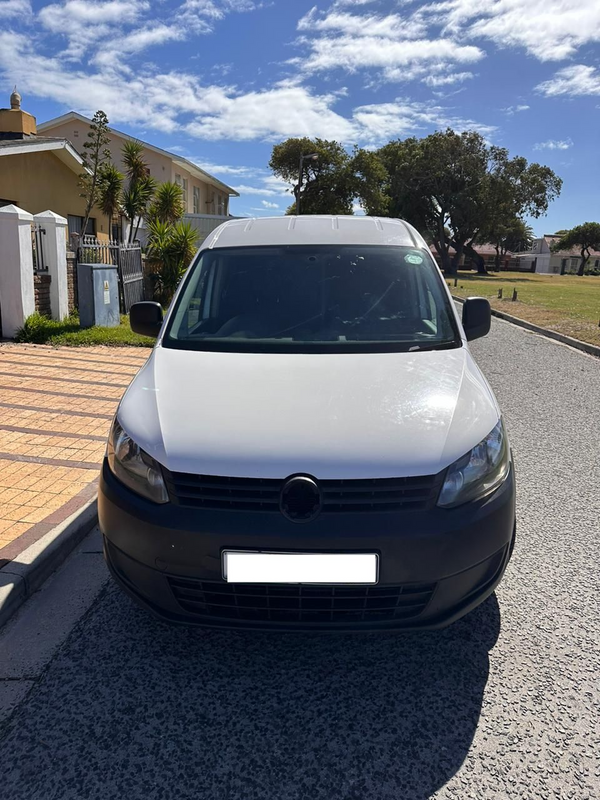 2014 Volkswagen Caddy Panel Van 2.0 TDI