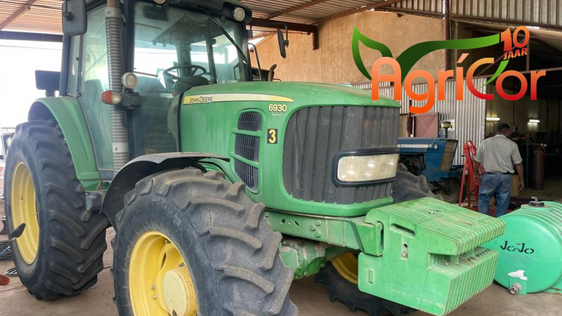 2010 John Deere 6930 TRT623