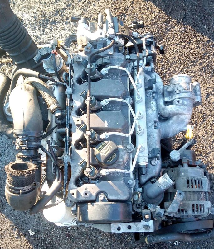 Hyundai santa-fe #D4EB engine for sale