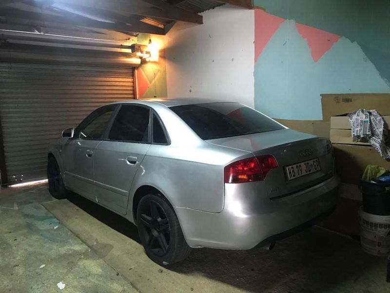 2007 A4 Audi for R42 000
