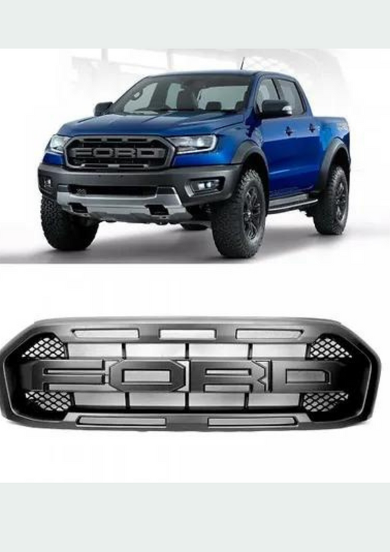Ford Ranger T8 Grill
