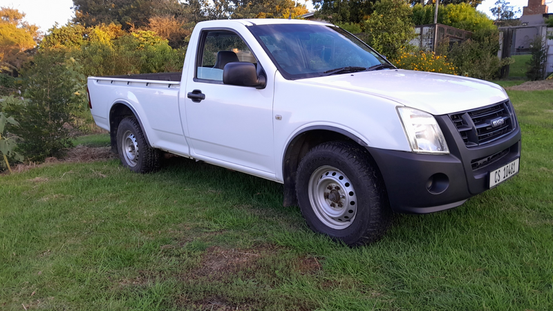 2012 Isuzu KB250 Single Cab LWB