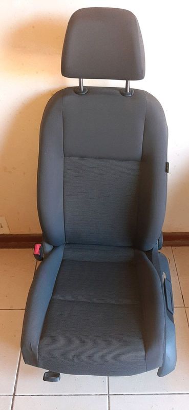 VW Front Seats (Caddy,Golf,Polo 2014 Models)