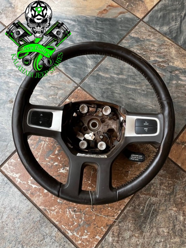 Dodge Journey Steering Wheel – Second-Hand, Excellent Condition