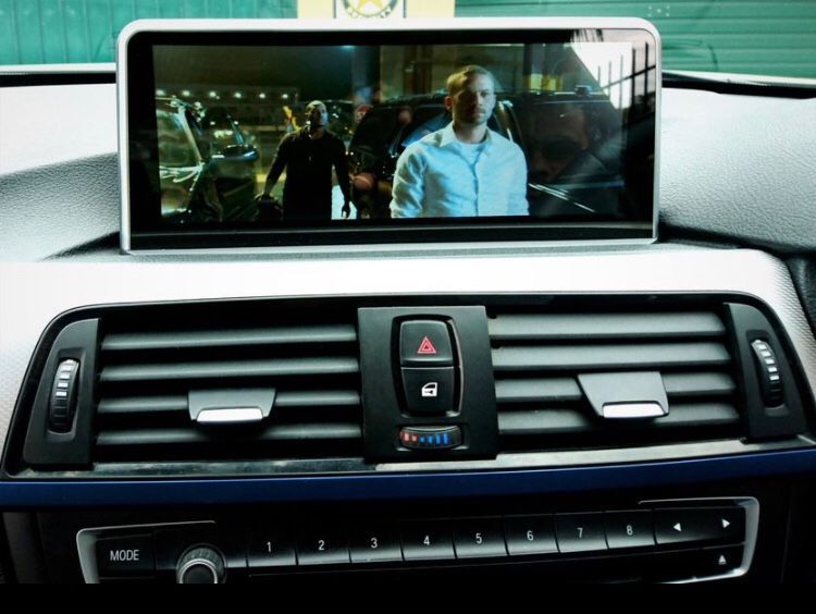 BMW 3 SERIES &amp; 4 SERIES ANDROID MEDIA/NAVIGATION/BLUETOOTH SYSTEM