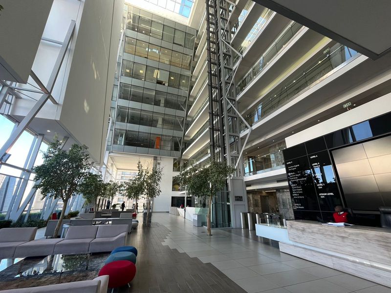 90 Grayston Drive | Prime Office Space to Let in Sandton Central