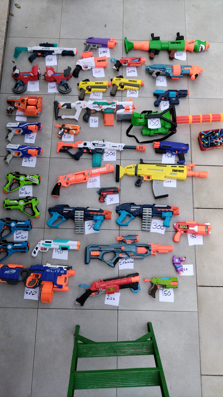 Toy guns for sale