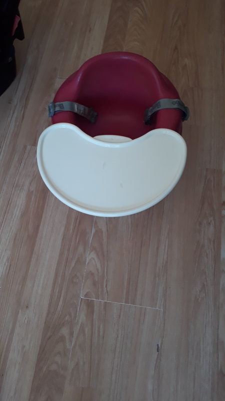 Baby child seat feeding chair with tray