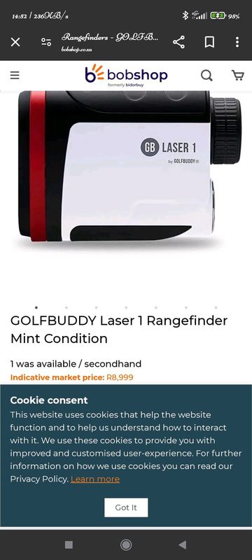 Range finder