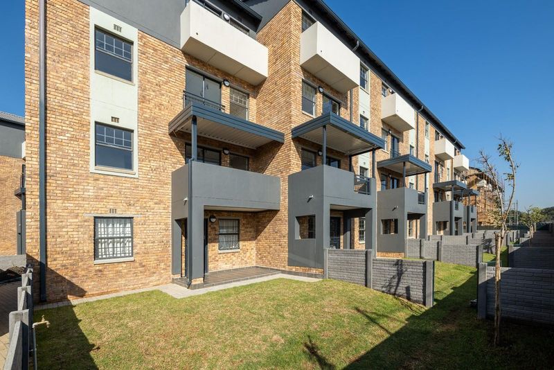 Elegant Ground Floor Unit in Eden Estate, Pretoria North – Priced at R865,000