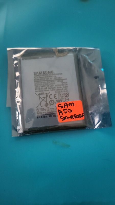 Samsung galaxy  A50 replacement battery
