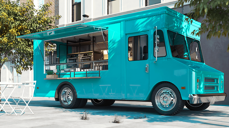 FOOD TRUCK REFURBISHING! Supreme Suppliers equipping your restaurant on wheels! (truck not included)