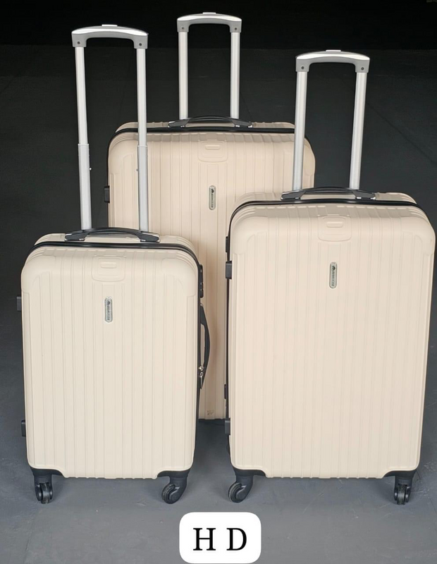 Suitcases 3 set