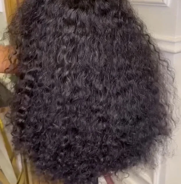 peruvian bob curly hair