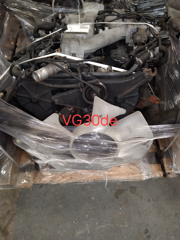 Vg30de 3.0 Maxima V6 Import Engine for sale
