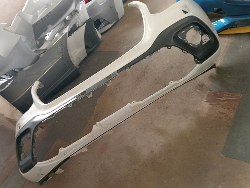 Front bumper for mercedes x class w470 for sale nile auto parts 0720930906