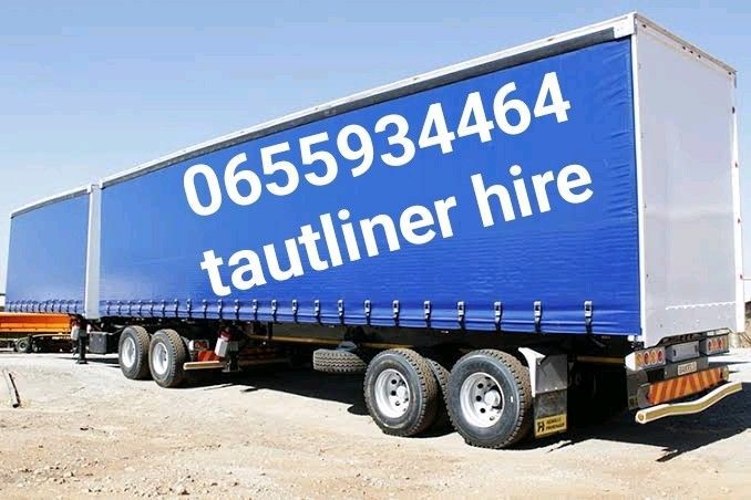 TAUTLINER TRUCKS / 34 TON SIDE DROP FOR HIRE