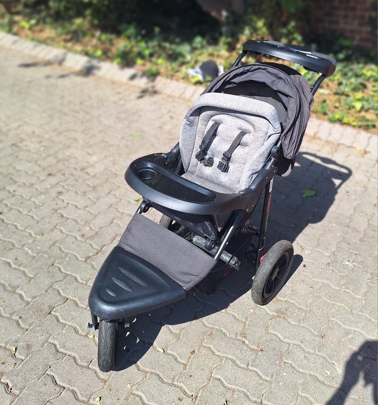 Chelino Urban Jogger travel system