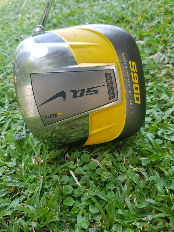 Nike 10.5 deg  Regular Driver in excellent condition