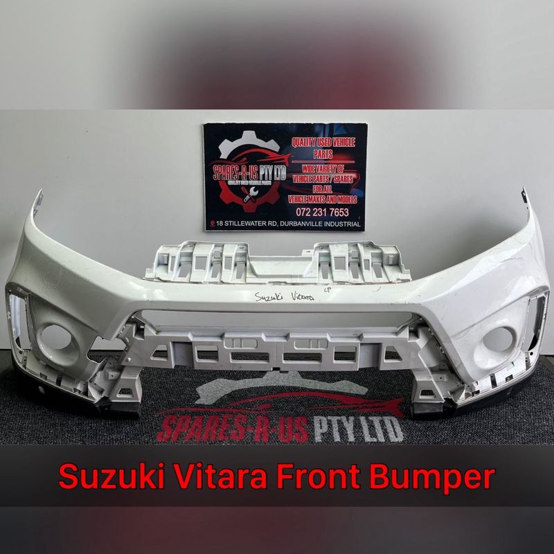 Suzuki Vitara Front Bumper for sale