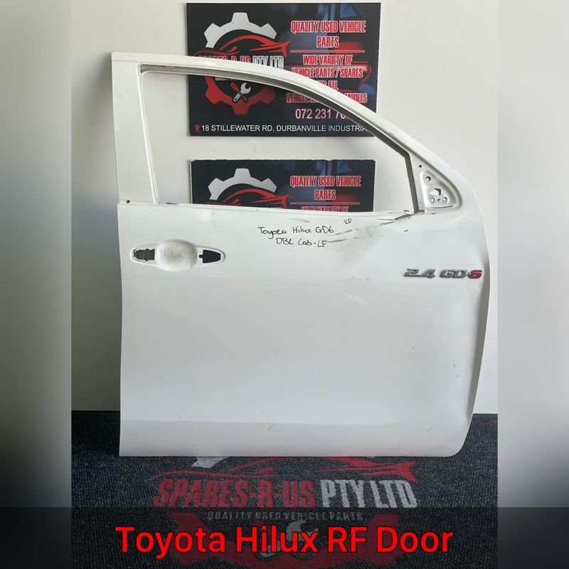 Toyota Hilux RF Door for sale