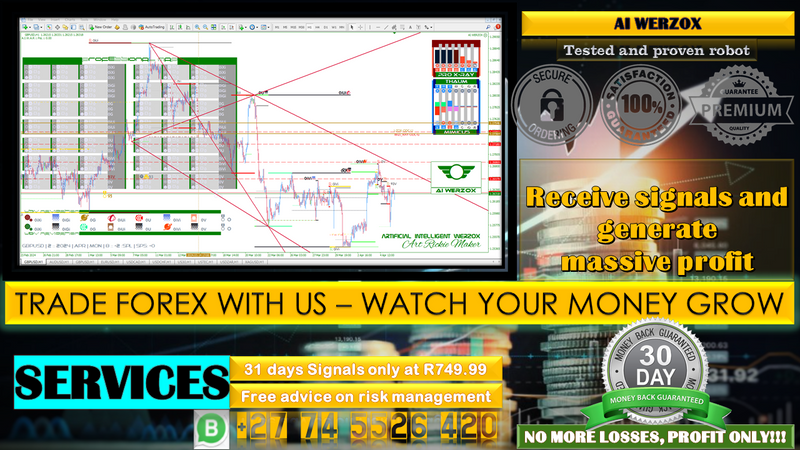 Trade forex with us 31 days investment