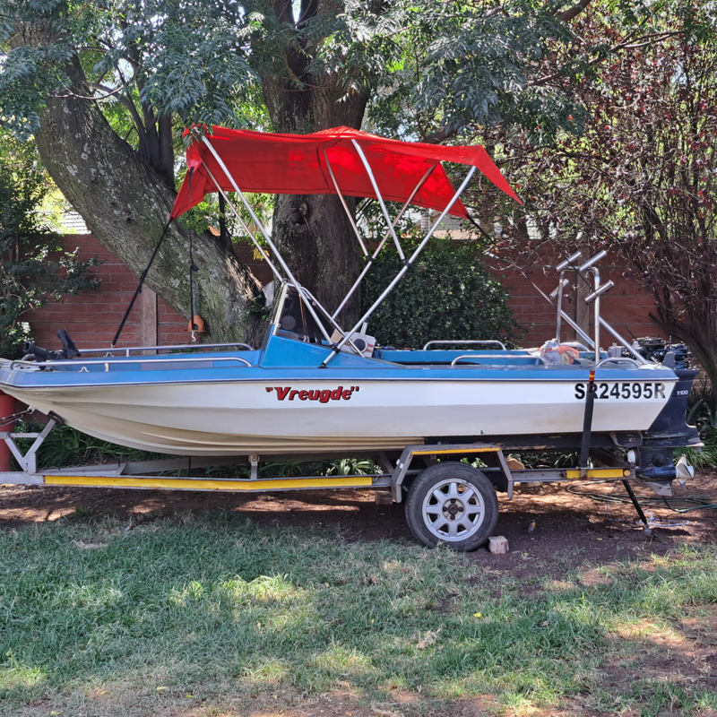 Fishing boat