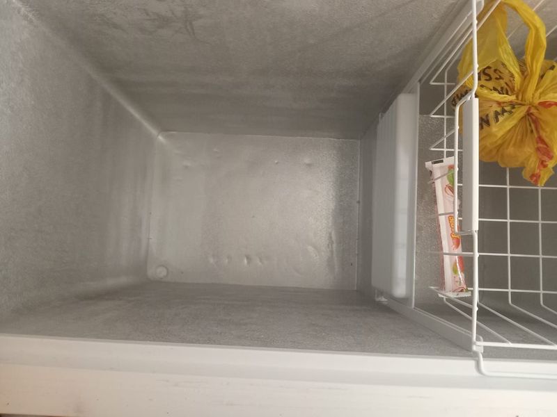 HISENSE FREEZER 3YEARS OLD FOR SALE