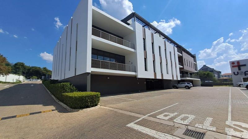 Office To Let In Bryanston The Main Straight Office Park