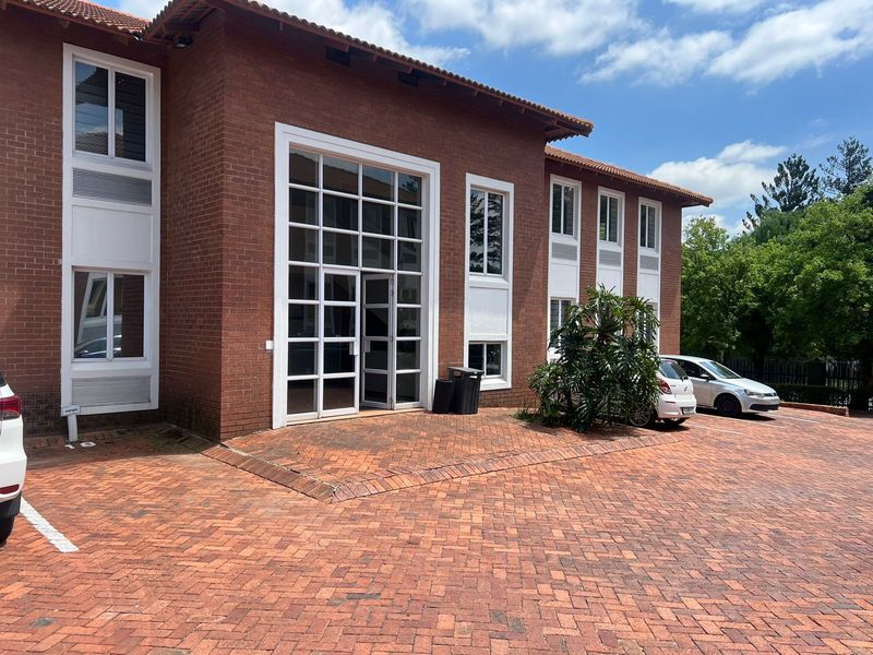 Burnside Office Place | Prime Office Space to Let in Craighall Park, Johannesburg