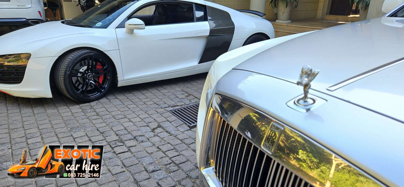 EXOTIC | LUXURY CARS AVAILABLE FOR HIRE IN DURBAN AND SURROUNDING AREAS