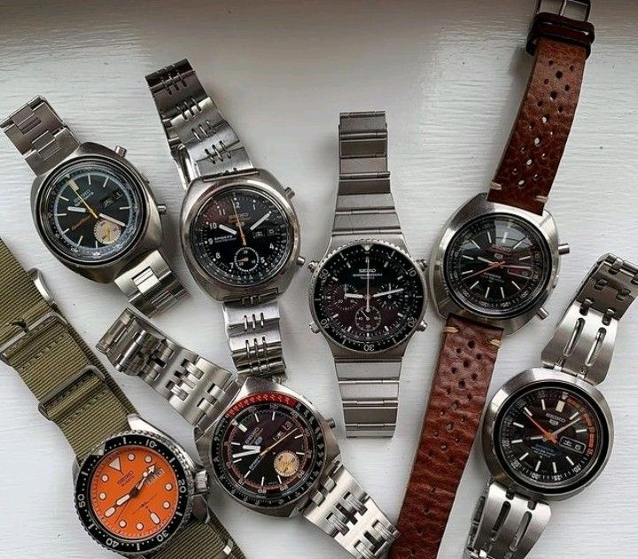 Wanted. Vintage Watches and Parts