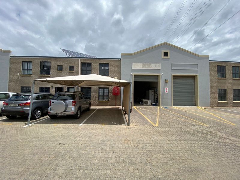 PRO DEV PARK | WAREHOUSE TO RENT | GANTS, STRAND | 199SQM