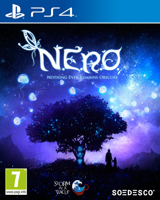 PS4 NERO: Nothing Ever Remains Obscure